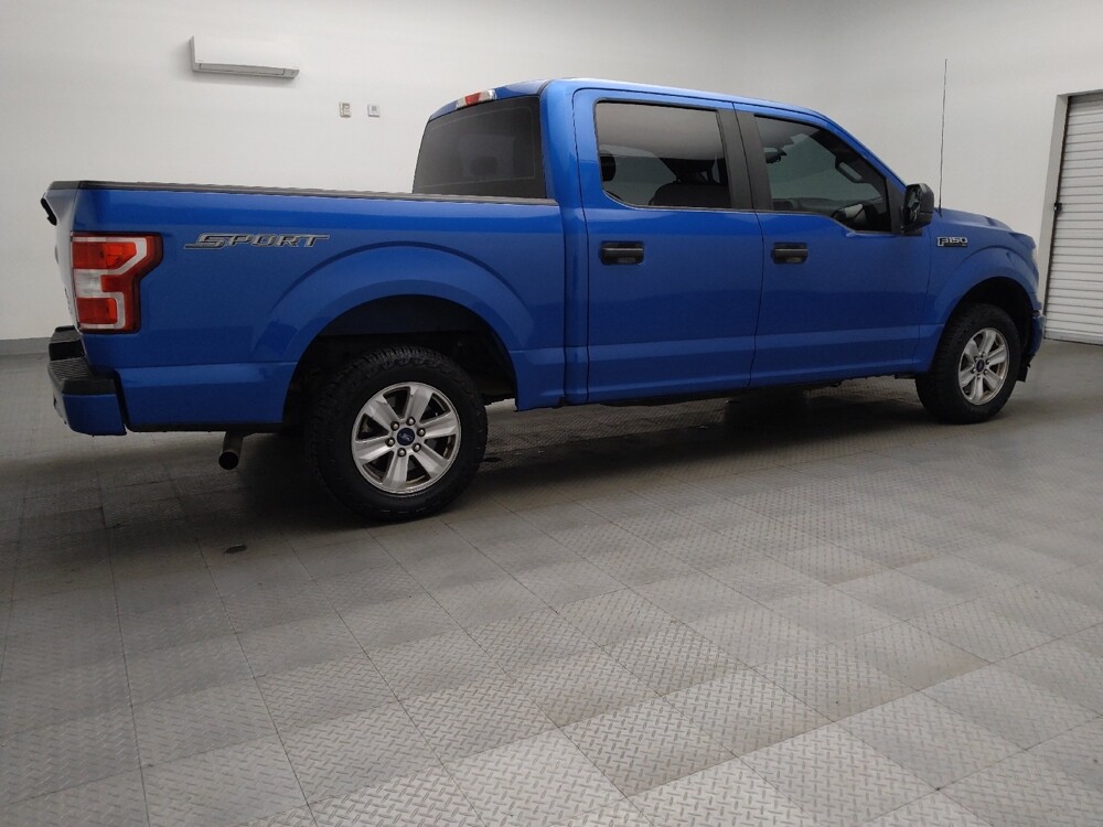 2019 Ford F150 in Arlington, TX 76011 - 18106060 11