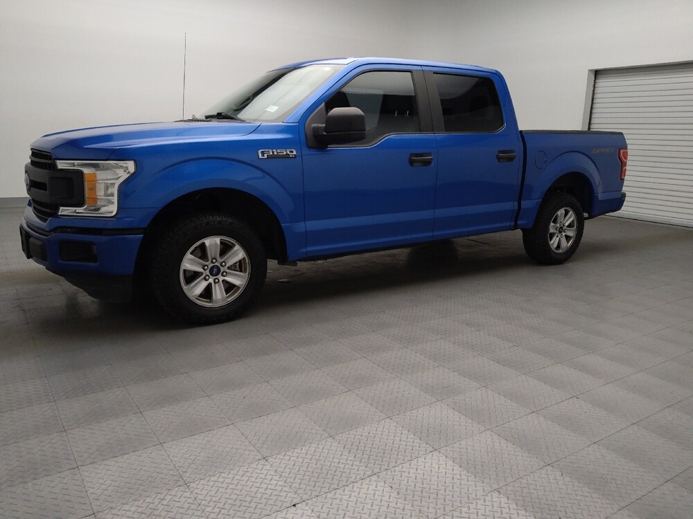 2019 Ford F150 in Arlington, TX 76011 - 18106060 2