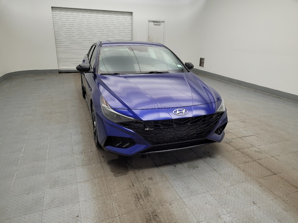 2023 Hyundai Elantra in Fairfield, OH 45014 - 18106062 14