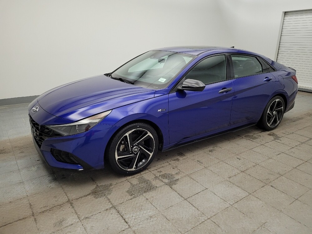 2023 Hyundai Elantra in Fairfield, OH 45014 - 18106062 2