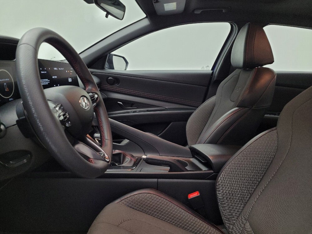 2023 Hyundai Elantra in Fairfield, OH 45014 - 18106062 17