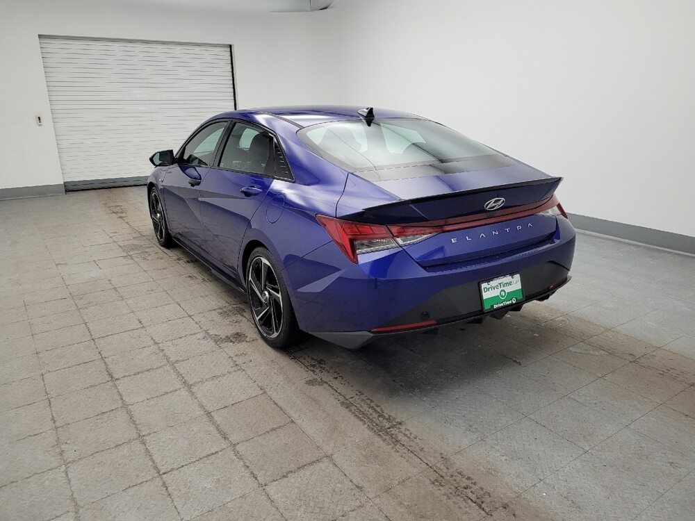 2023 Hyundai Elantra in Fairfield, OH 45014 - 18106062 5