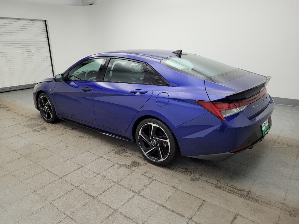 2023 Hyundai Elantra in Fairfield, OH 45014 - 18106062 3