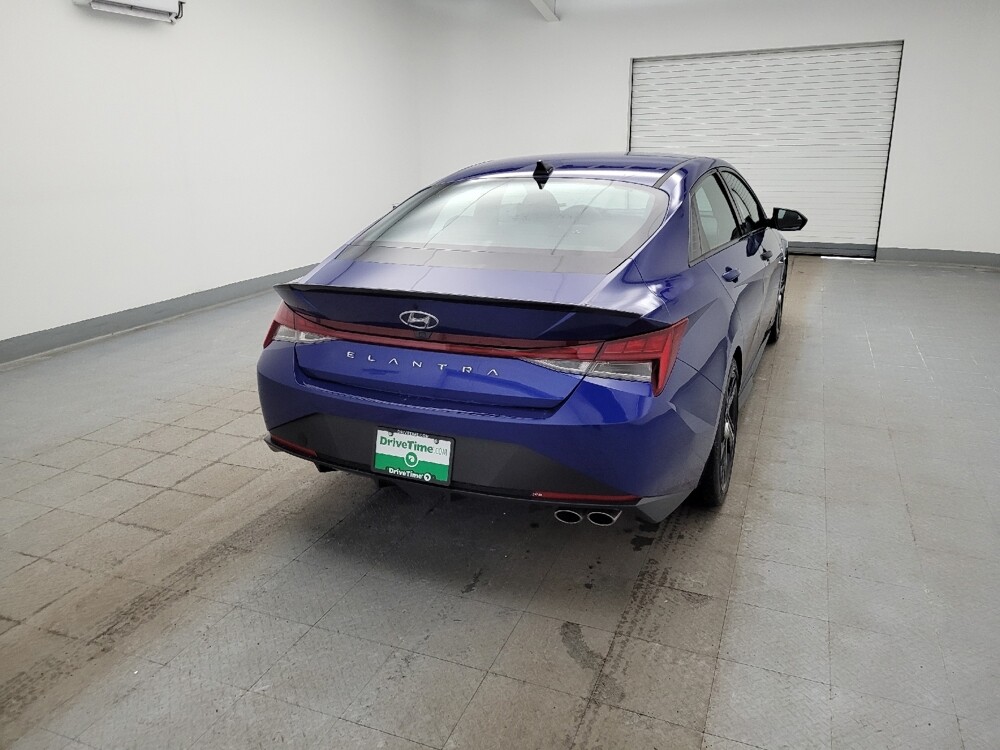 2023 Hyundai Elantra in Fairfield, OH 45014 - 18106062 7