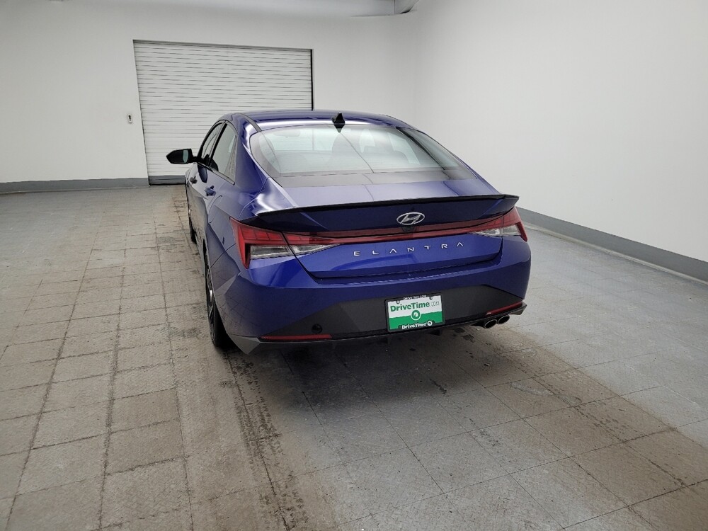 2023 Hyundai Elantra in Fairfield, OH 45014 - 18106062 6