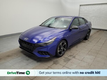 2023 Hyundai Elantra in Fairfield, OH 45014