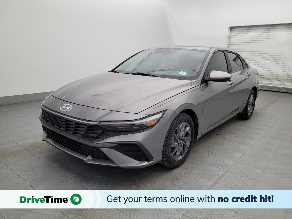 2024 Hyundai Elantra in Tampa, FL 33619 - 18106064