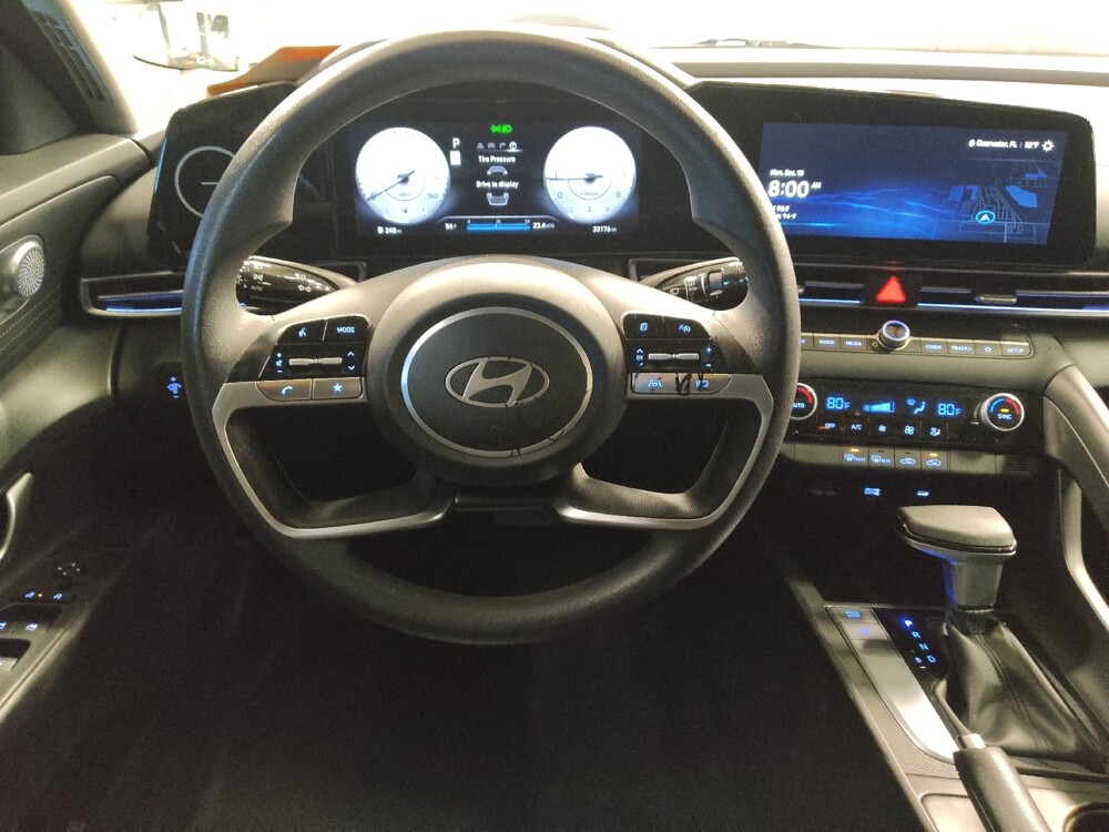 2024 Hyundai Elantra in Tampa, FL 33619 - 18106064 22