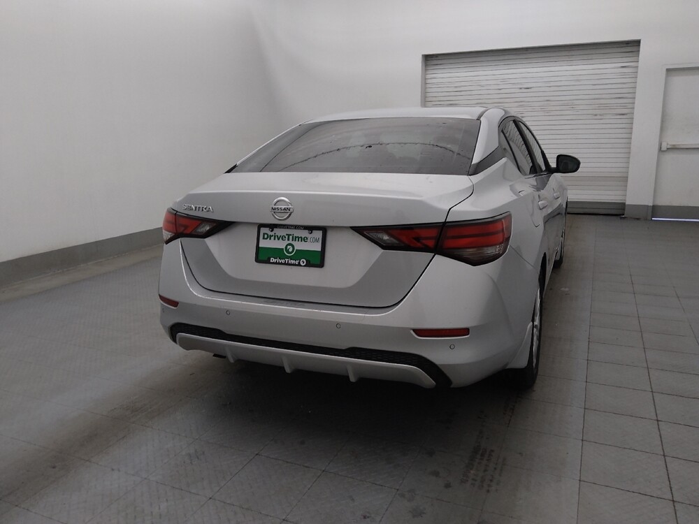 2020 Nissan Sentra in Tampa, FL 33619 - 18106065 7