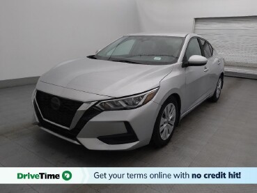2020 Nissan Sentra in Tampa, FL 33619