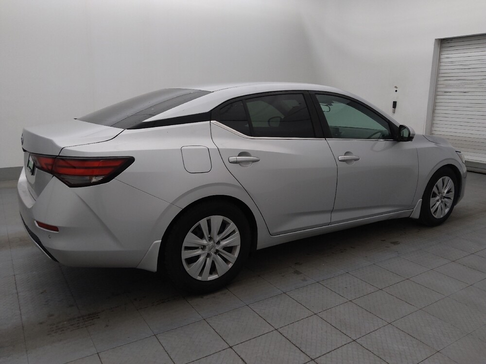 2020 Nissan Sentra in Tampa, FL 33619 - 18106065 10