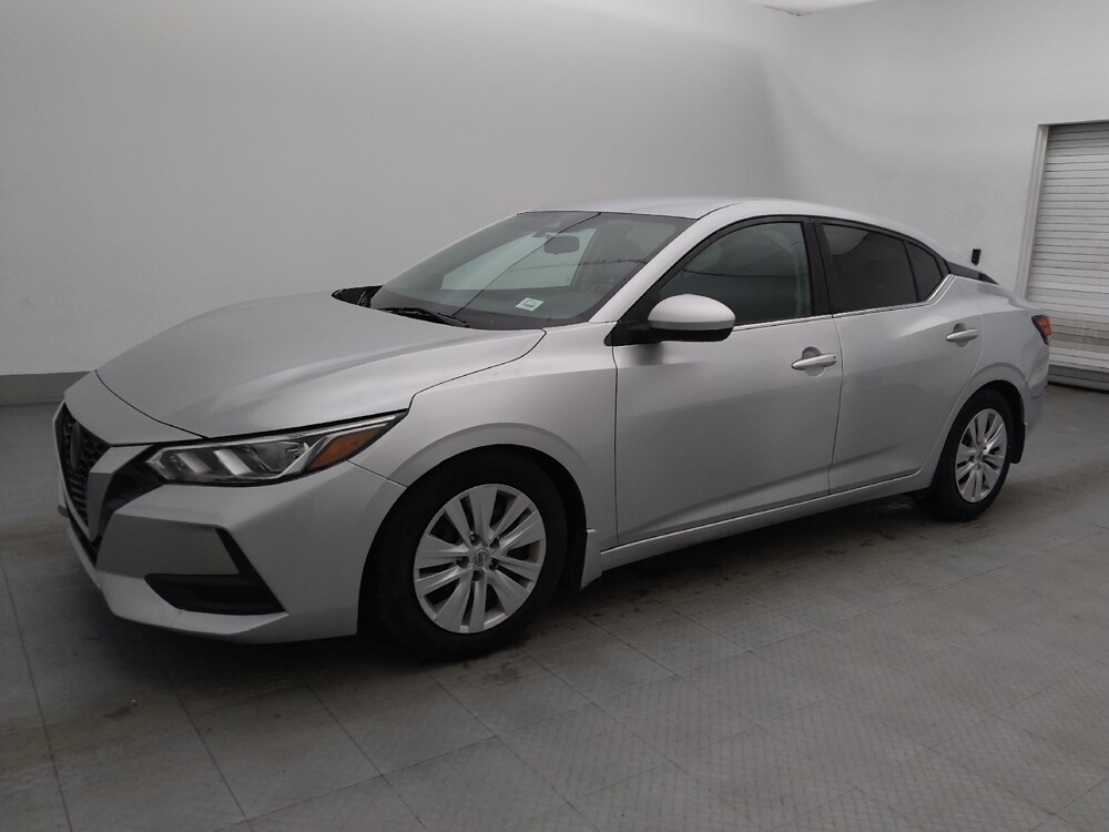 2020 Nissan Sentra in Tampa, FL 33619 - 18106065 2