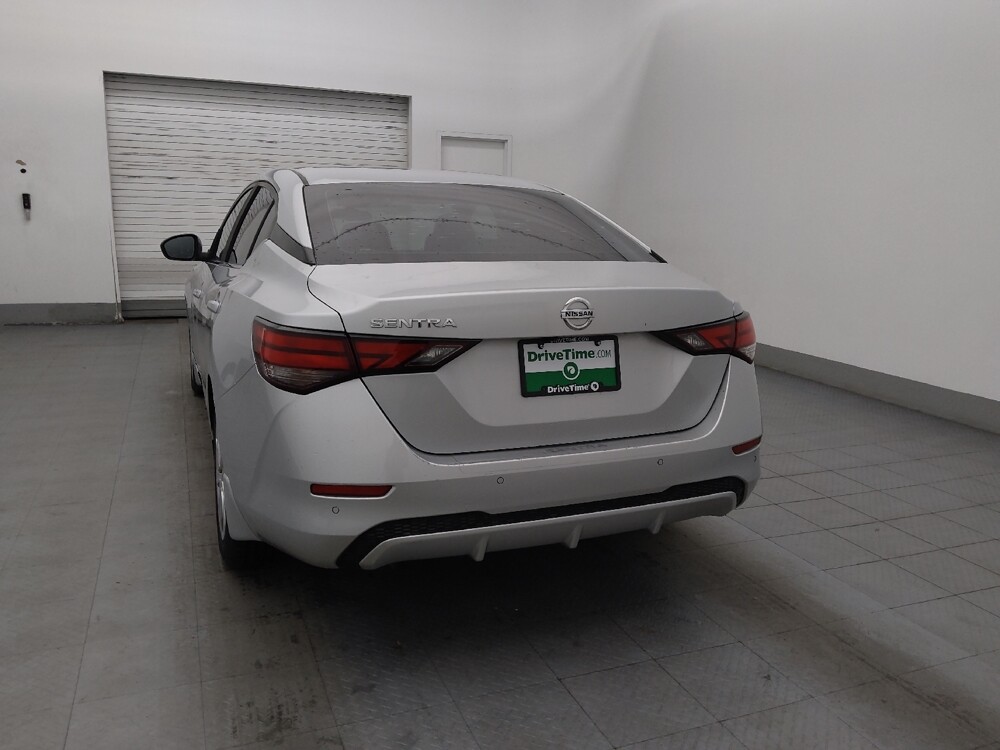 2020 Nissan Sentra in Tampa, FL 33619 - 18106065 6