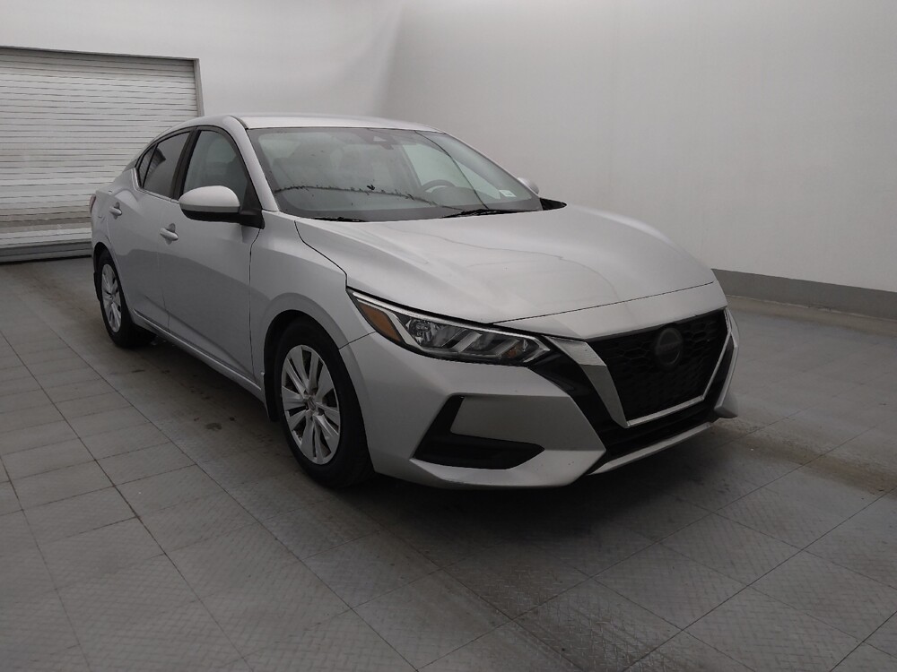 2020 Nissan Sentra in Tampa, FL 33619 - 18106065 13