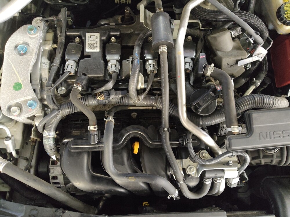 2020 Nissan Sentra in Tampa, FL 33619 - 18106065 30