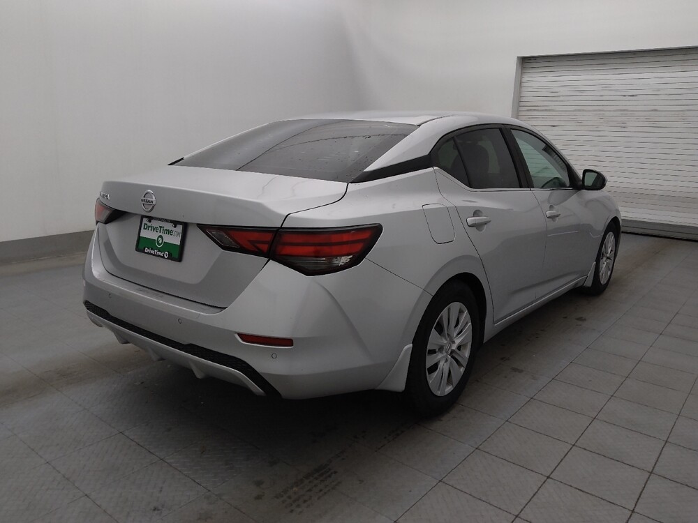 2020 Nissan Sentra in Tampa, FL 33619 - 18106065 9