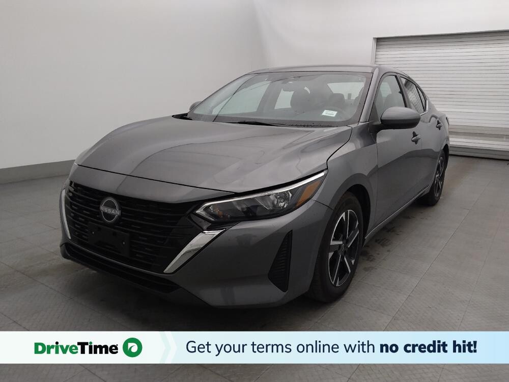 2024 Nissan Sentra in Tampa, FL 33619 - 18106066