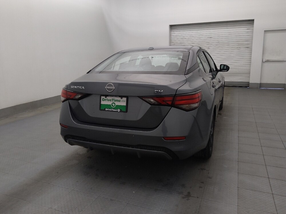 2024 Nissan Sentra in Tampa, FL 33619 - 18106066 7