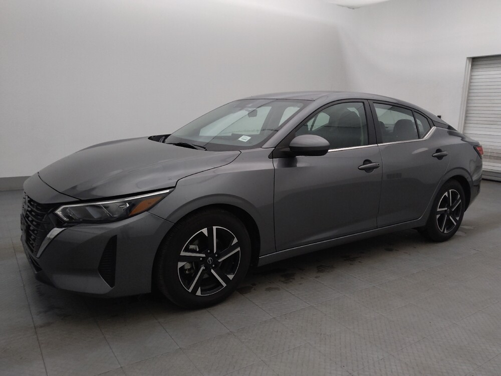 2024 Nissan Sentra in Tampa, FL 33619 - 18106066 2