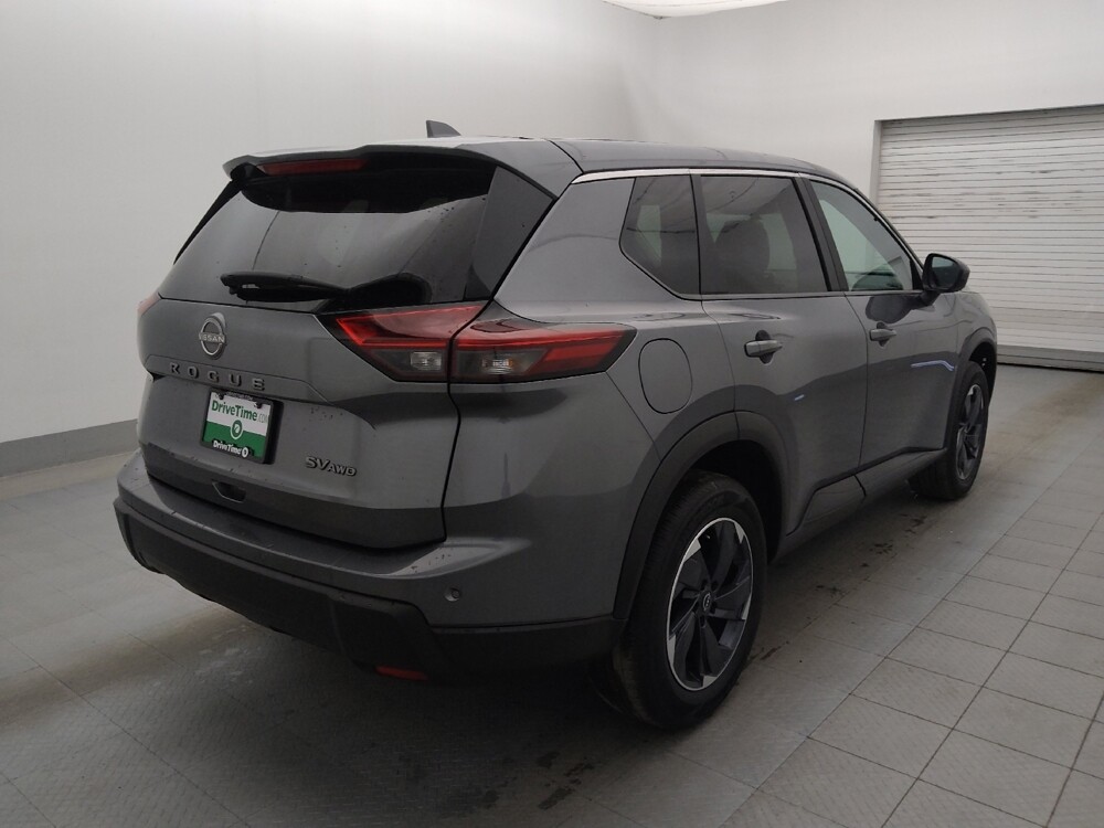 2024 Nissan Rogue in Clearwater, FL 33764 - 18106067 9