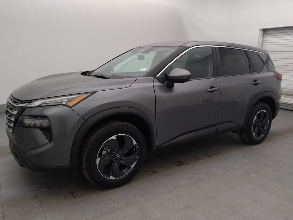 2024 Nissan Rogue in Clearwater, FL 33764 - 18106067 2