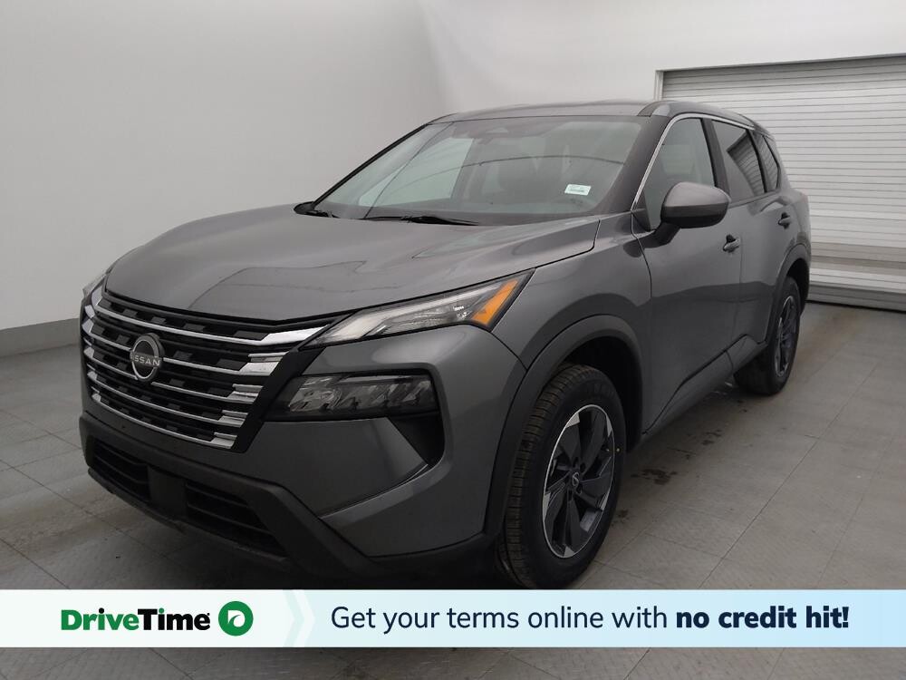 2024 Nissan Rogue in Clearwater, FL 33764 - 18106067