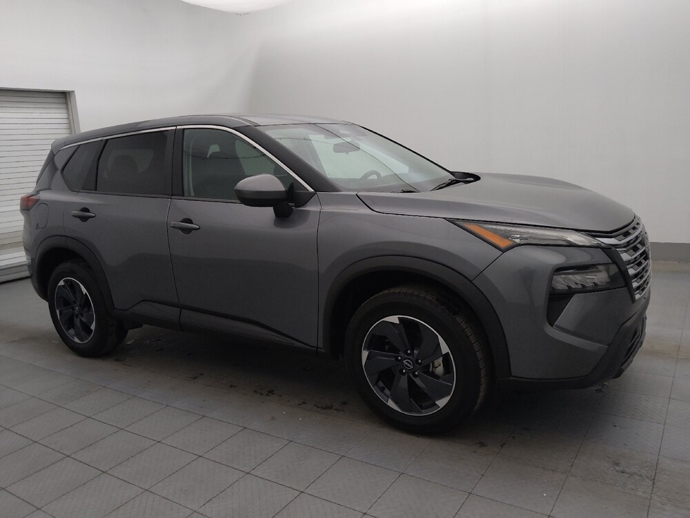 2024 Nissan Rogue in Clearwater, FL 33764 - 18106067 11