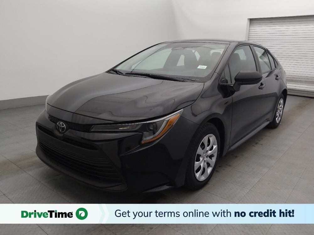 2023 Toyota Corolla in Tallahassee, FL 32304 - 18106068