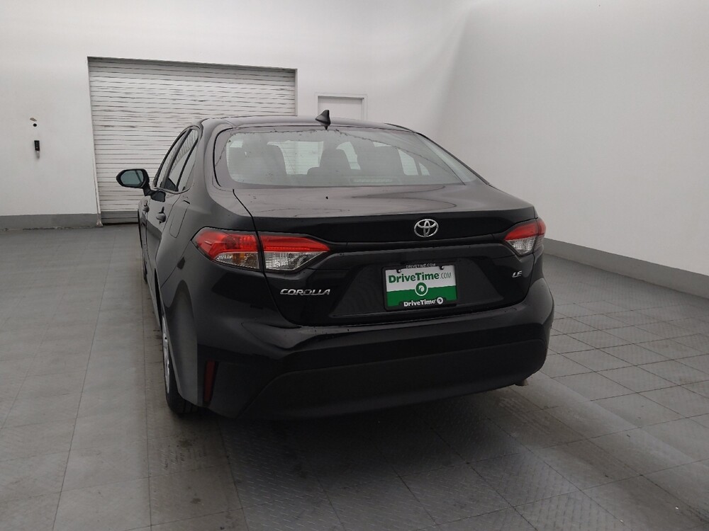 2023 Toyota Corolla in Tallahassee, FL 32304 - 18106068 6