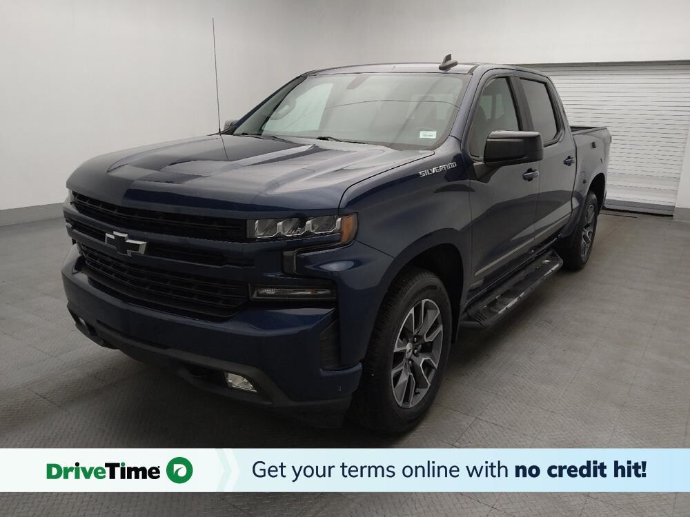 2020 Chevrolet Silverado 1500 in Gainesville, FL 32609 - 18106072