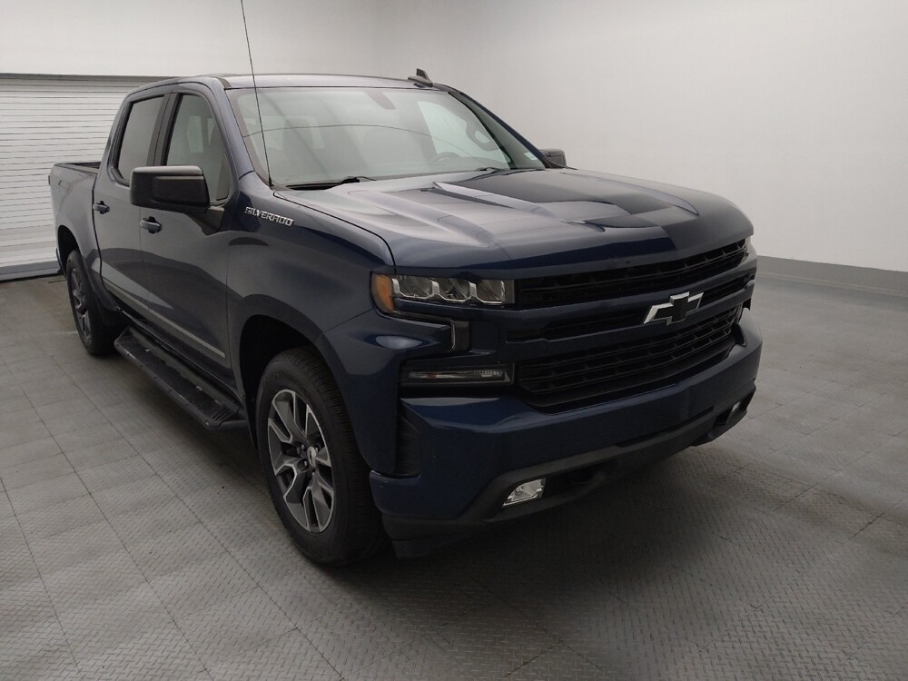 2020 Chevrolet Silverado 1500 in Gainesville, FL 32609 - 18106072 13