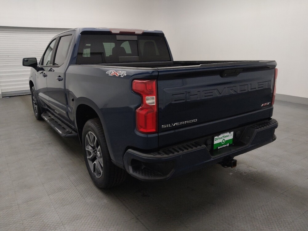 2020 Chevrolet Silverado 1500 in Gainesville, FL 32609 - 18106072 5