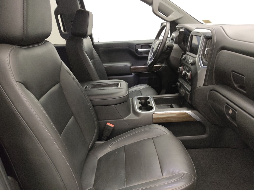 2020 Chevrolet Silverado 1500 in Gainesville, FL 32609 - 18106072 21