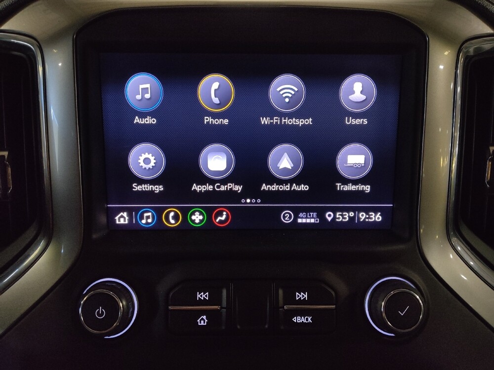 2020 Chevrolet Silverado 1500 in Gainesville, FL 32609 - 18106072 25