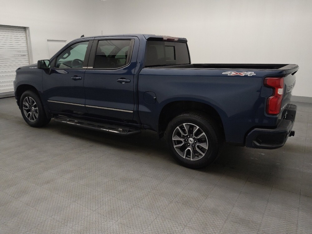 2020 Chevrolet Silverado 1500 in Gainesville, FL 32609 - 18106072 3