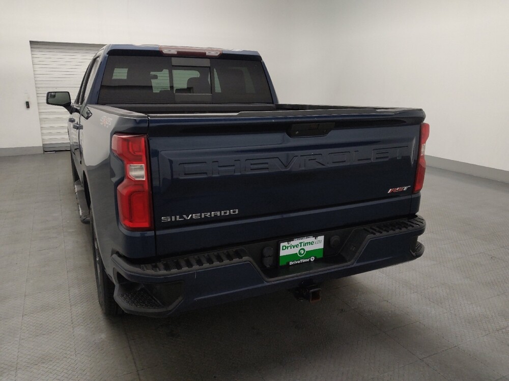 2020 Chevrolet Silverado 1500 in Gainesville, FL 32609 - 18106072 6