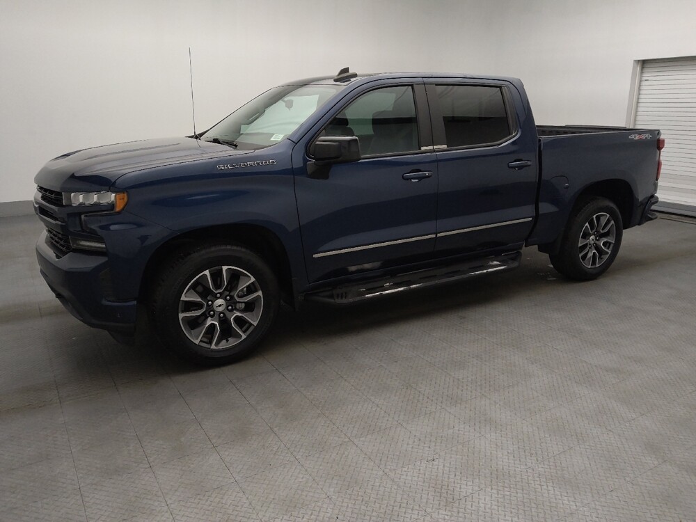 2020 Chevrolet Silverado 1500 in Gainesville, FL 32609 - 18106072 2