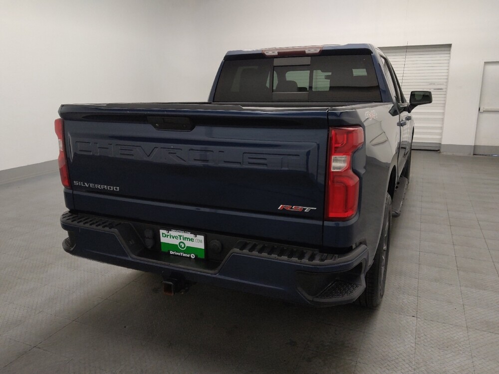 2020 Chevrolet Silverado 1500 in Gainesville, FL 32609 - 18106072 7