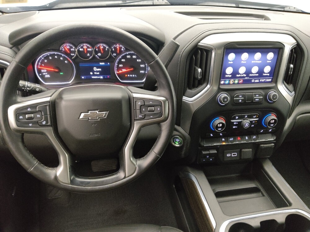 2020 Chevrolet Silverado 1500 in Gainesville, FL 32609 - 18106072 22