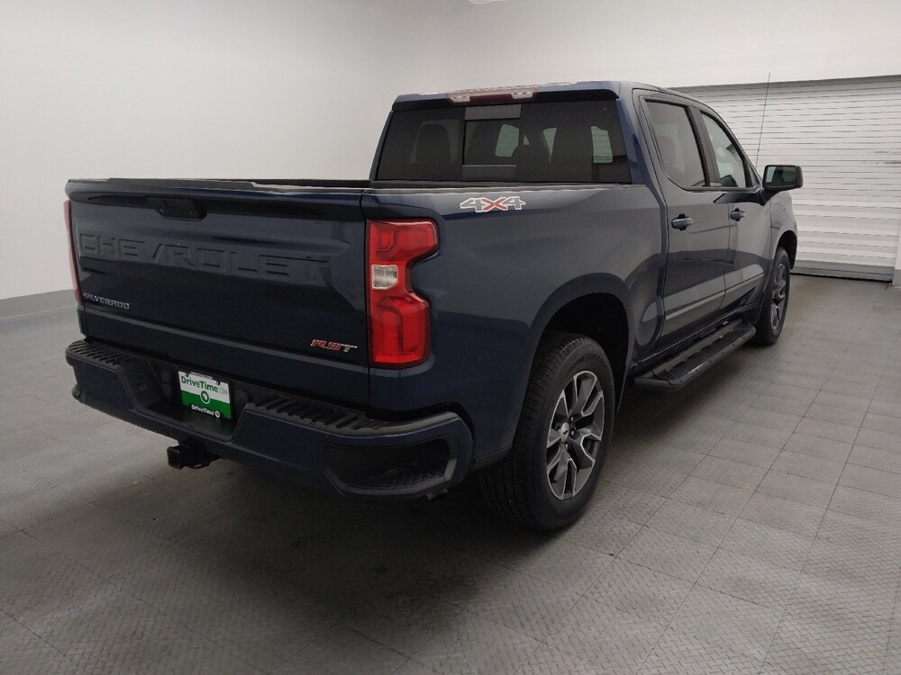 2020 Chevrolet Silverado 1500 in Gainesville, FL 32609 - 18106072 9