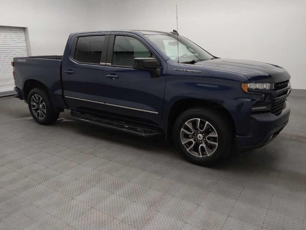 2020 Chevrolet Silverado 1500 in Gainesville, FL 32609 - 18106072 11