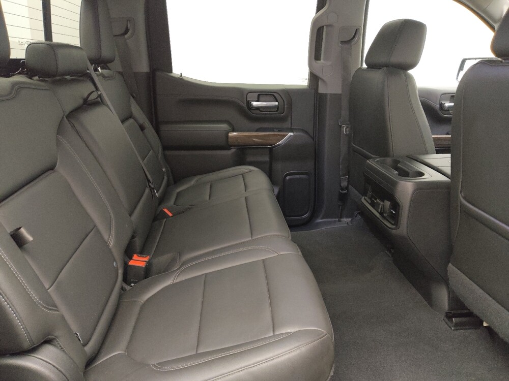 2020 Chevrolet Silverado 1500 in Gainesville, FL 32609 - 18106072 19