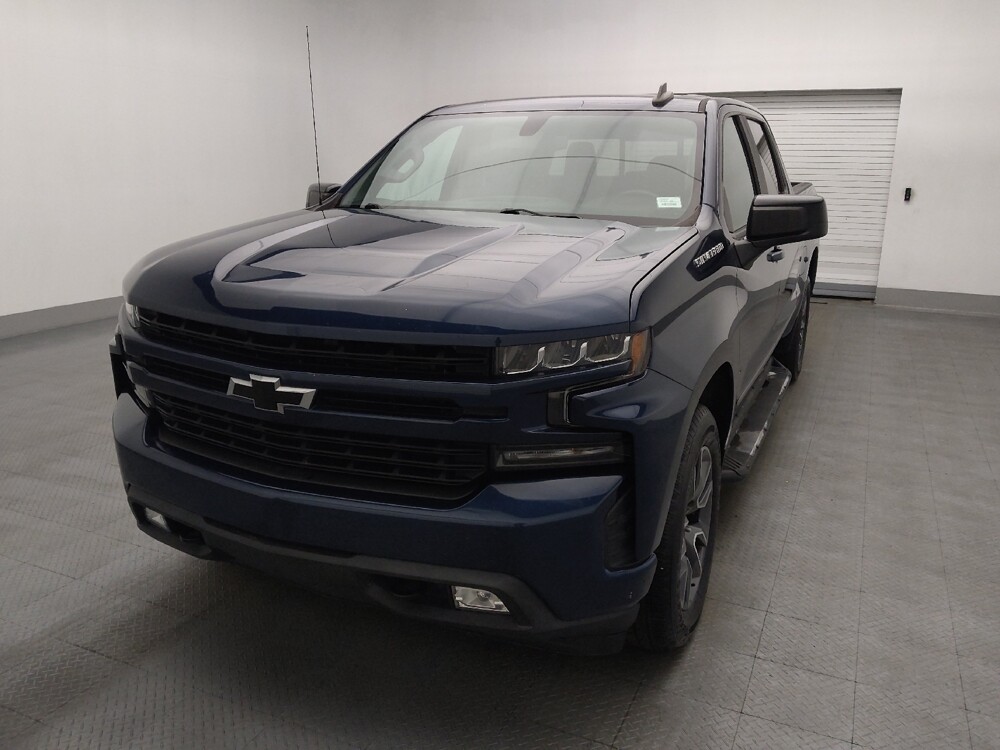 2020 Chevrolet Silverado 1500 in Gainesville, FL 32609 - 18106072 15