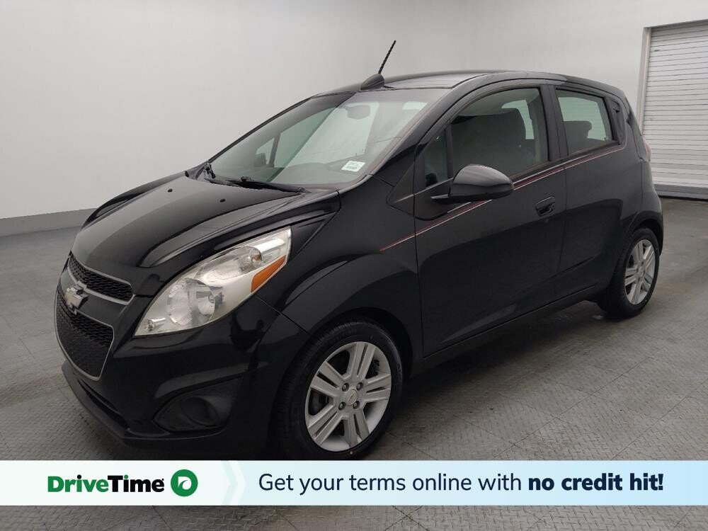 2015 Chevrolet Spark in Pensacola, FL 32505 - 18106073