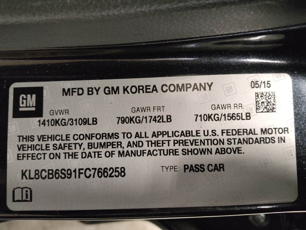 2015 Chevrolet Spark in Pensacola, FL 32505 - 18106073 33