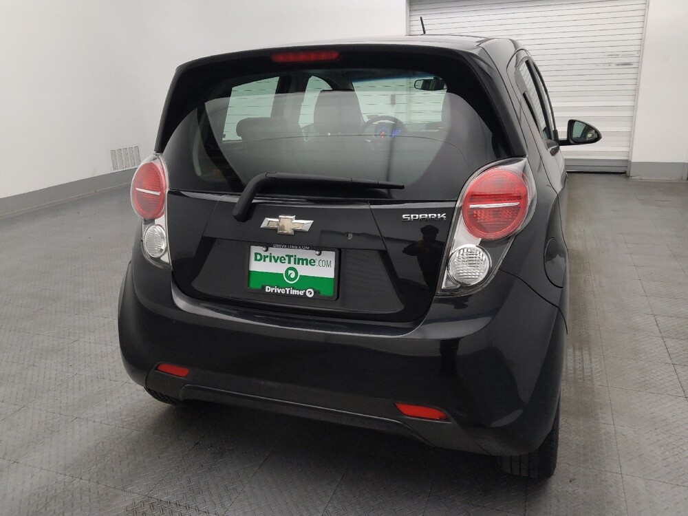 2015 Chevrolet Spark in Pensacola, FL 32505 - 18106073 7