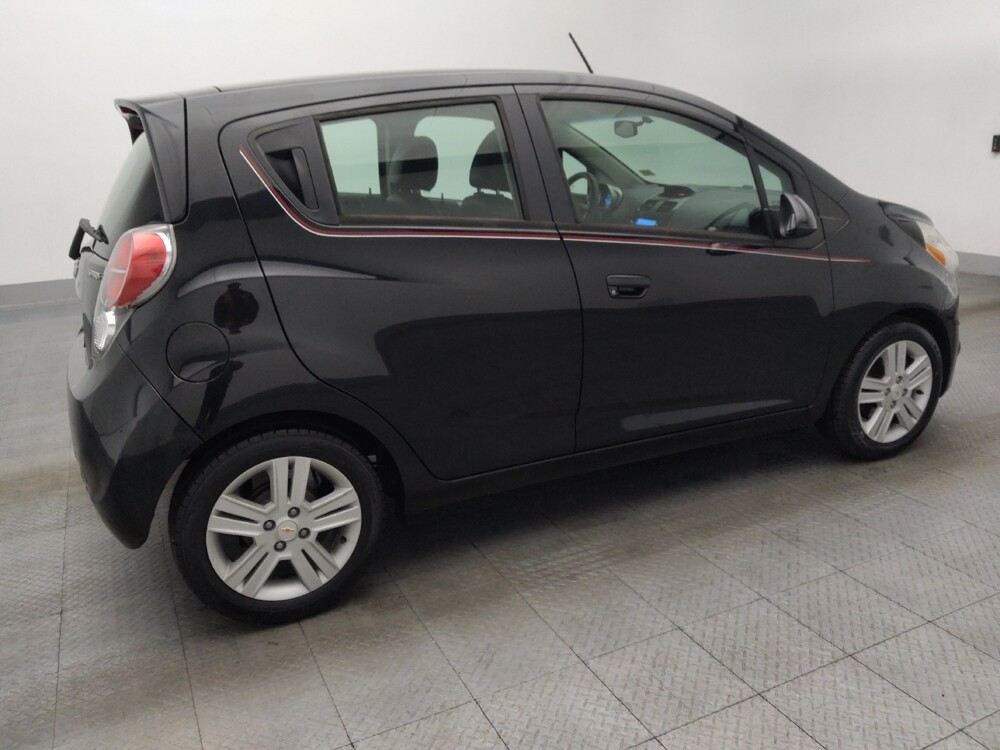 2015 Chevrolet Spark in Pensacola, FL 32505 - 18106073 10