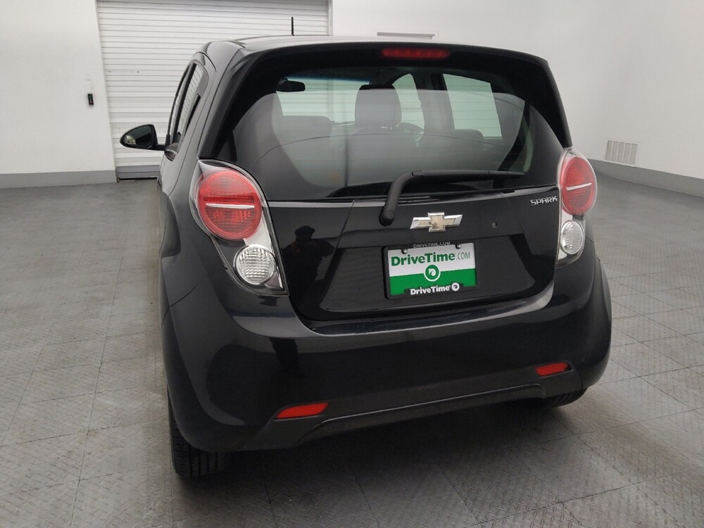 2015 Chevrolet Spark in Pensacola, FL 32505 - 18106073 6