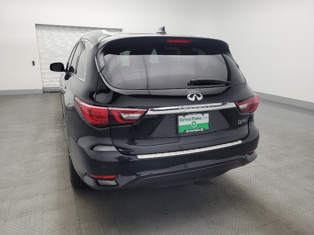 2019 INFINITI QX60 in Gainesville, FL 32609 - 18106074 6