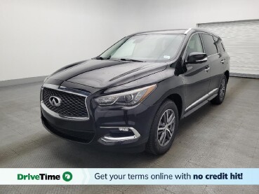 2019 INFINITI QX60 in Gainesville, FL 32609